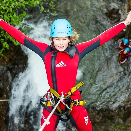 Haus Wolfi Semesterbostad *