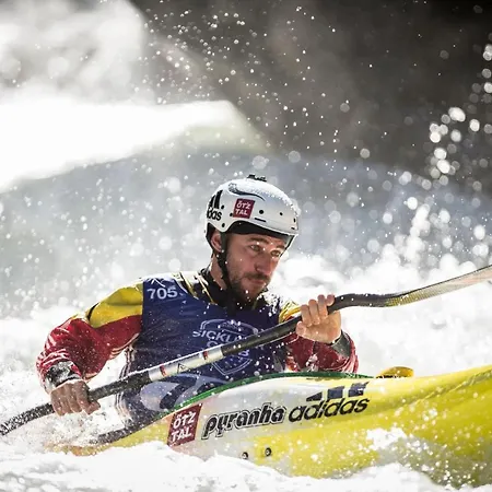 Haus Wolfi Semesterbostad *