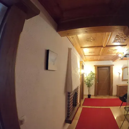 Haus Wolfi Сasa de vacaciones *