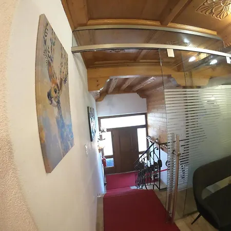 Haus Wolfi Holiday home Sautens