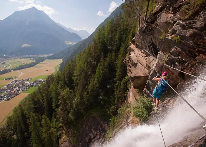 Haus Wolfi Сasa de vacaciones