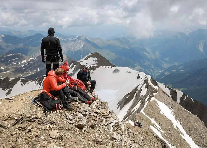 Haus Wolfi Сasa de vacaciones Sautens