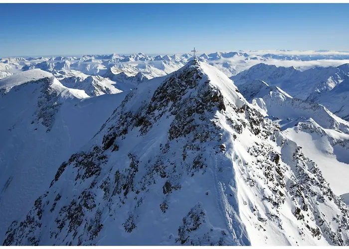 Haus Wolfi Casa vacanze Sautens