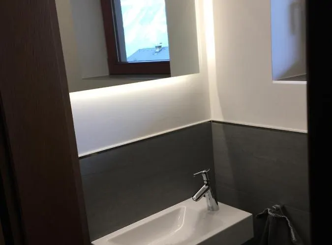 Сasa de vacaciones Haus Wolfi *