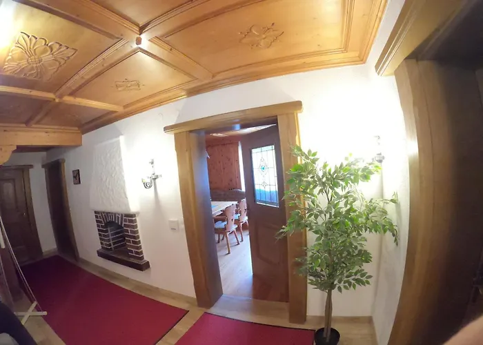 Haus Wolfi Casa vacanze