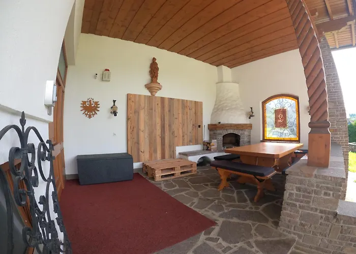 Casa vacanze Haus Wolfi *