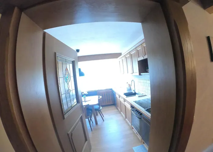 Сasa de vacaciones Haus Wolfi Sautens