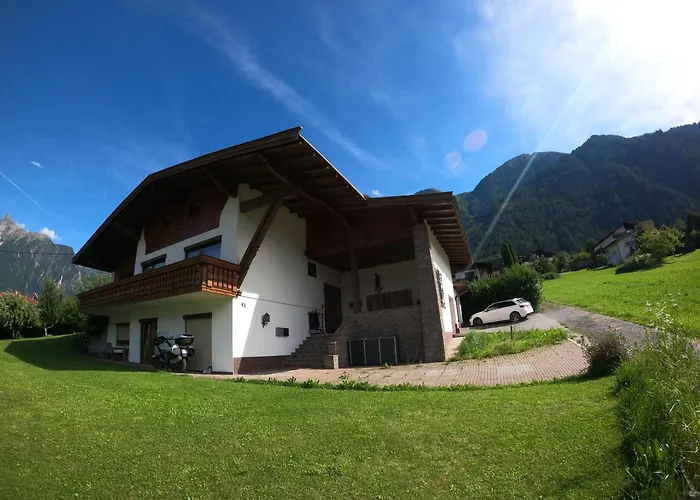 Haus Wolfi * Sautens