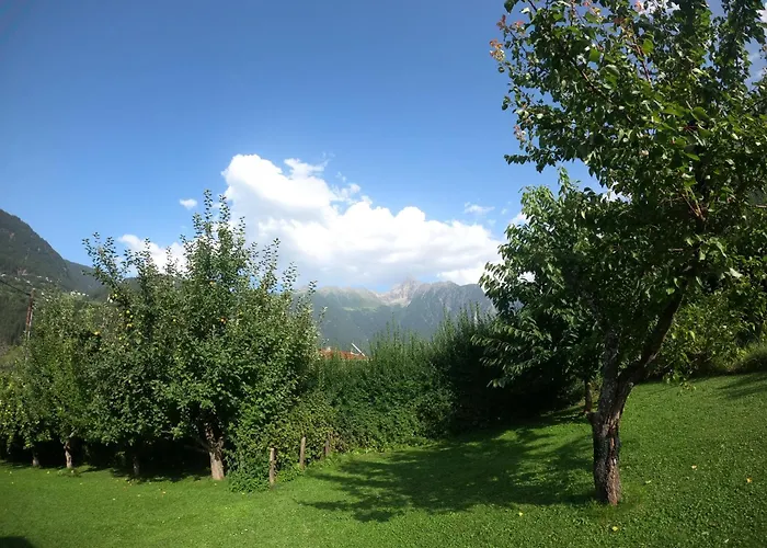 Haus Wolfi Casa vacanze Sautens