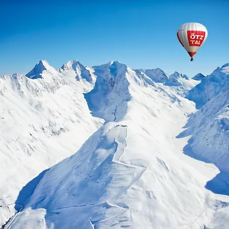 Haus Wolfi Holiday home Sautens