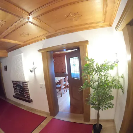 Haus Wolfi Holiday home