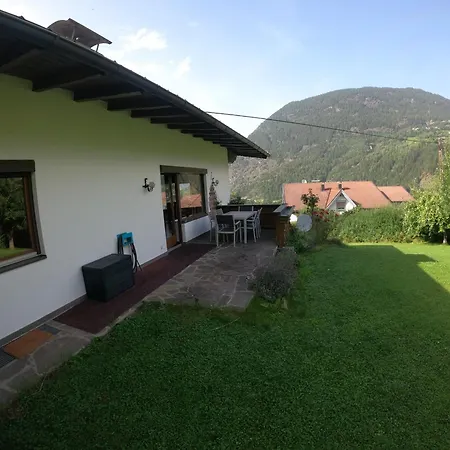 Tatil Evi Haus Wolfi Sautens