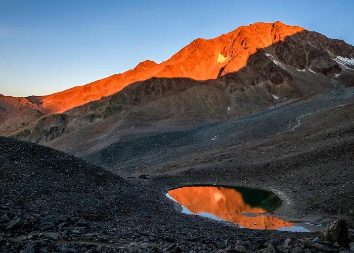 Hébergement de vacances Haus Wolfi Sautens