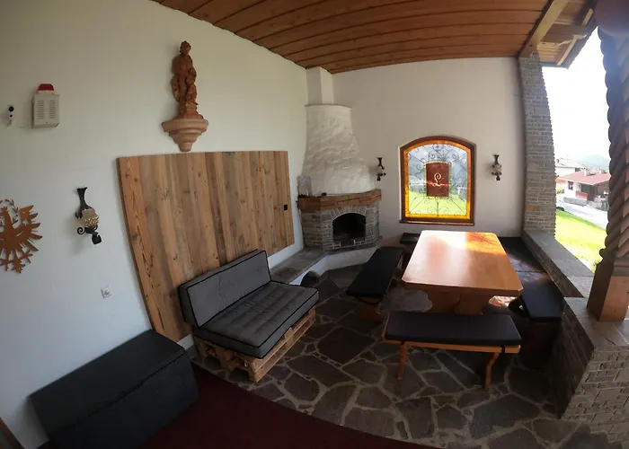 Haus Wolfi Hébergement de vacances