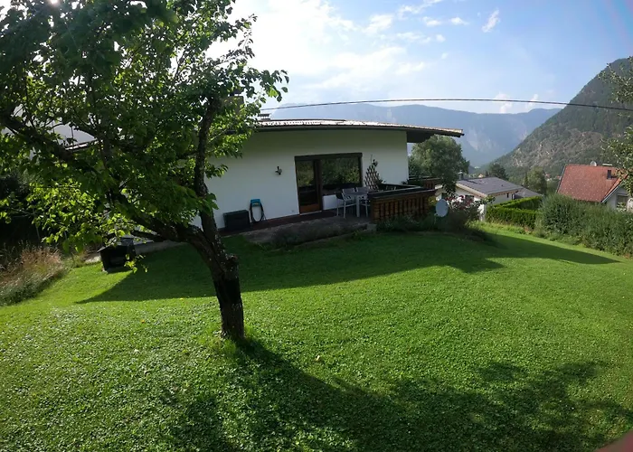 Haus Wolfi Hébergement de vacances